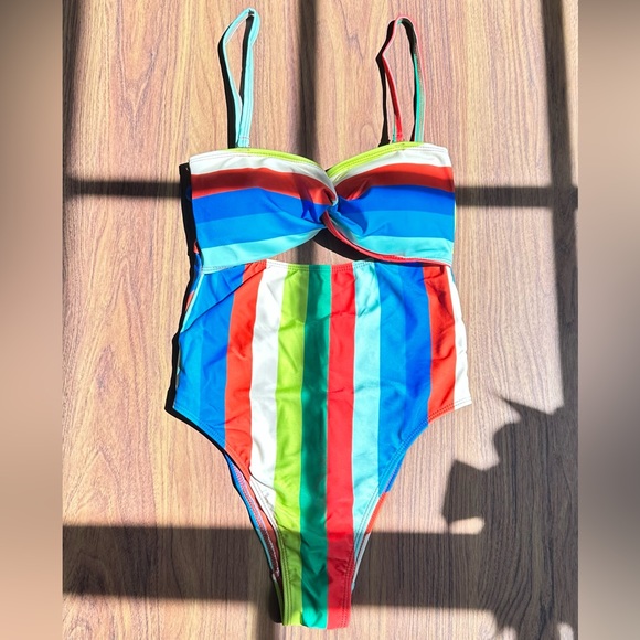 Juicy Couture One Piece Swimsuit - Picture 2 of 6